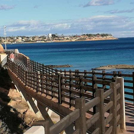 Апартаменты Mirador De Aguamarina Кампоамор Экстерьер фото